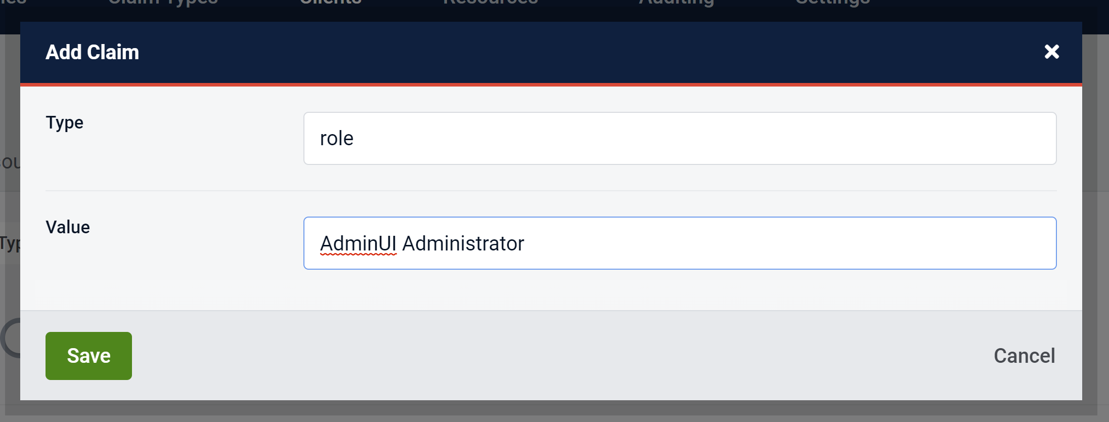 Client Access Policies